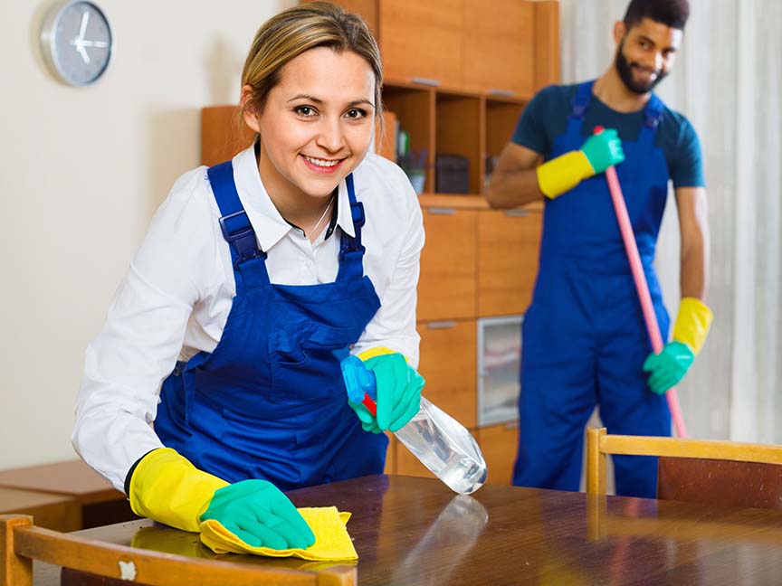 Care and Cleaning Services in Wales | Focus Care and Cleaning Limited